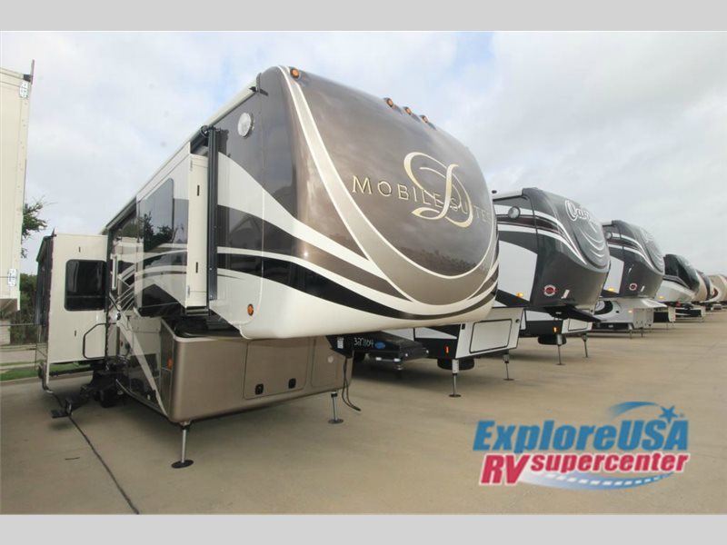 2017 DRV LUXURY SUITES Mobile Suites 36 RSSB3