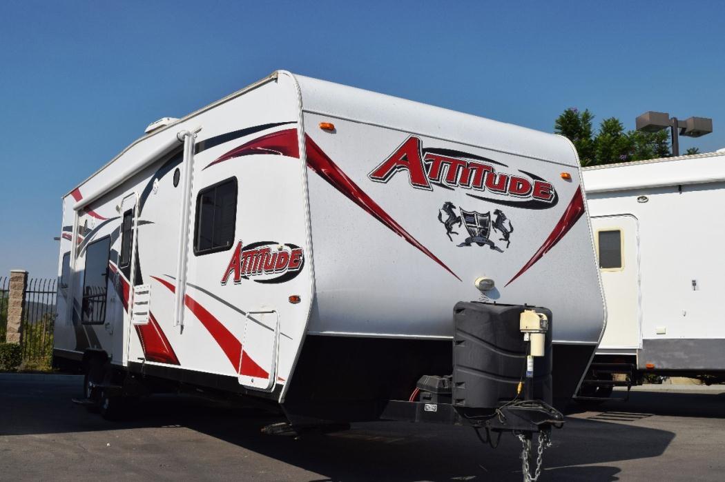 2015 Eclipse Recreational Vehicles ATTITUDE 25 FSG