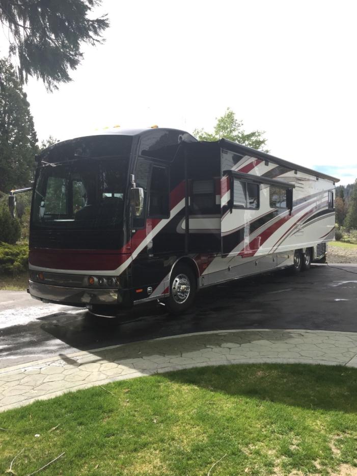 2007 American Coach American Eagle 42f