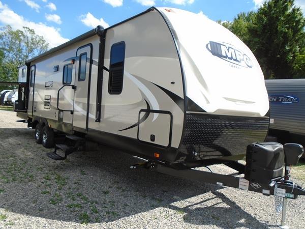 2017 Cruiser Rv MPG 3100 BH