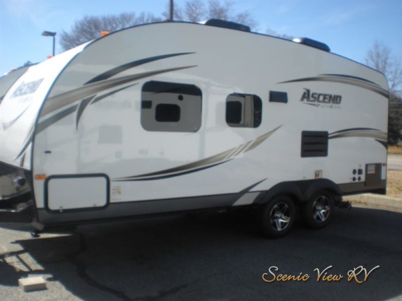2015 Evergreen Rv Ascend A192RB