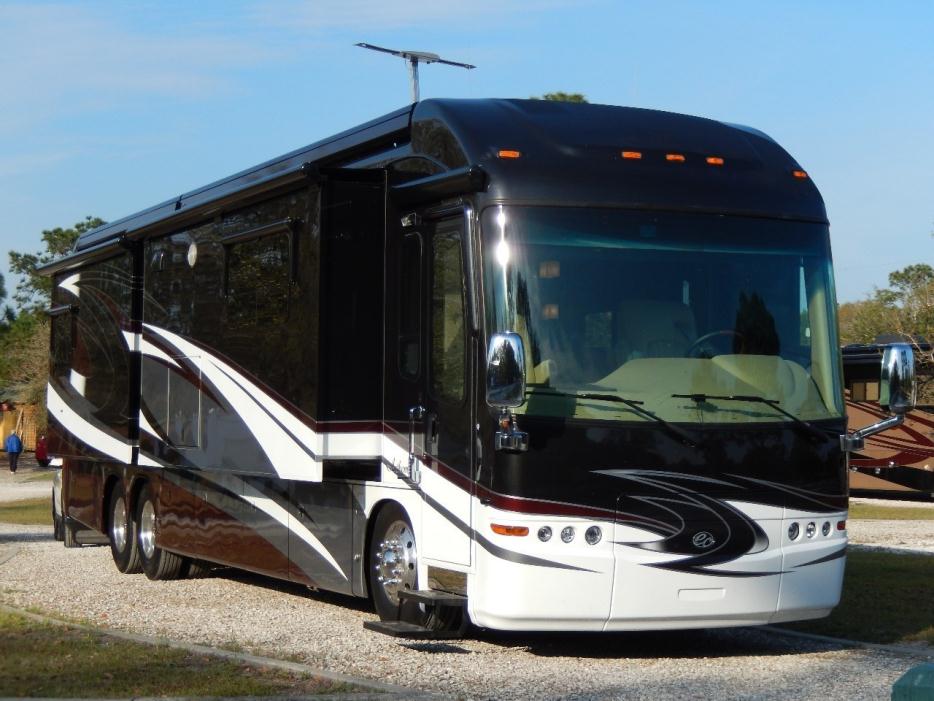 2013 Entegra Coach Anthem DEQ