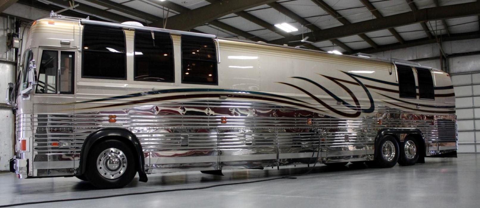 1997 Prevost LIBERTY CLASSIC 45XL