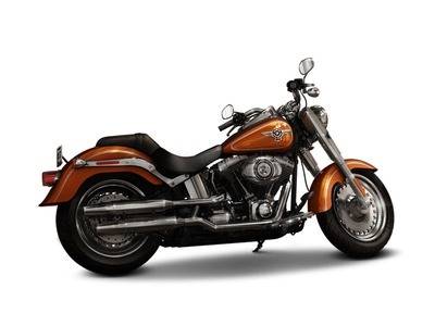 2013 Harley-Davidson FLSTFB - Softail Fat Boy Lo