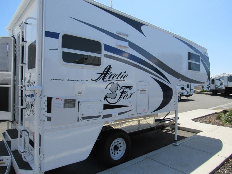 2017 Northwood Artic Fox 992 Camper LB