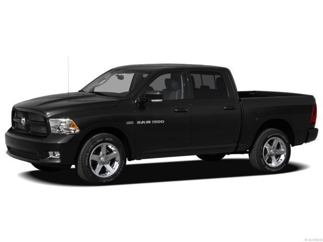 2012 Ram 1500  Crew Cab