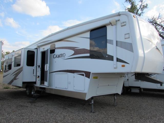 2008 Carriage F37RE3