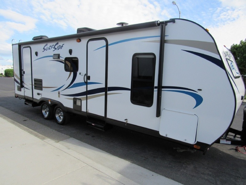 2016 Pacific Coach Works Surf Side 2210