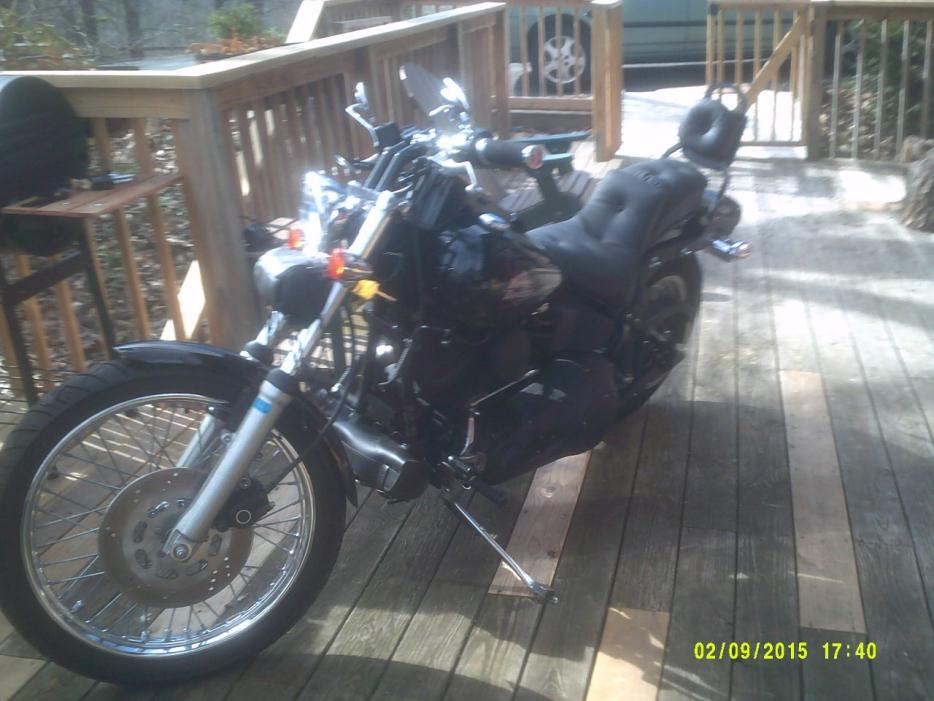 2011 Yamaha V Star 950