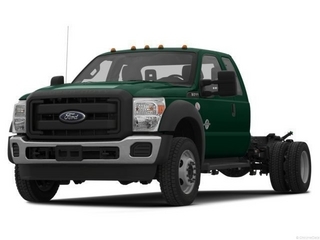 2013 Ford F450  Cab Chassis