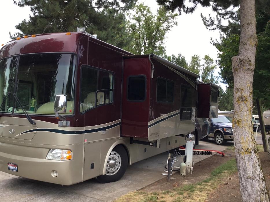 2005 Country Coach 40' Inspire