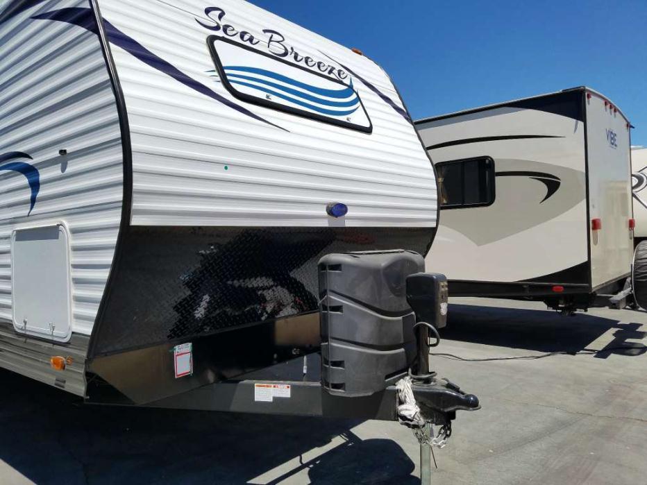 2016 Pacific Coachworks Sea Breeze 3010