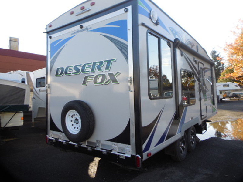 2016 Northwood Desert Fox 21SW