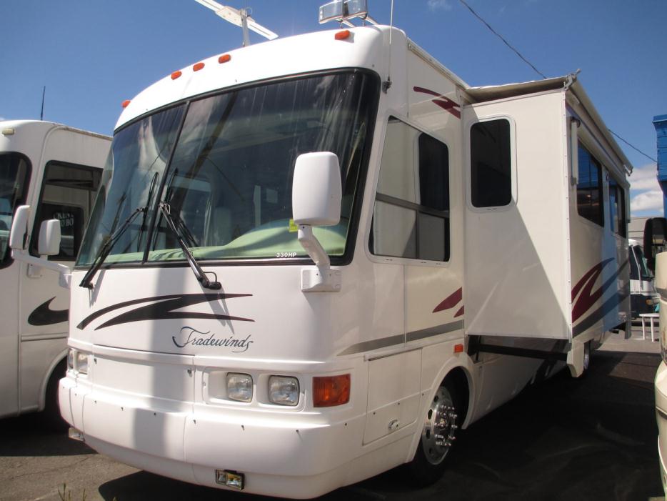 2001 National Rv Tradewinds