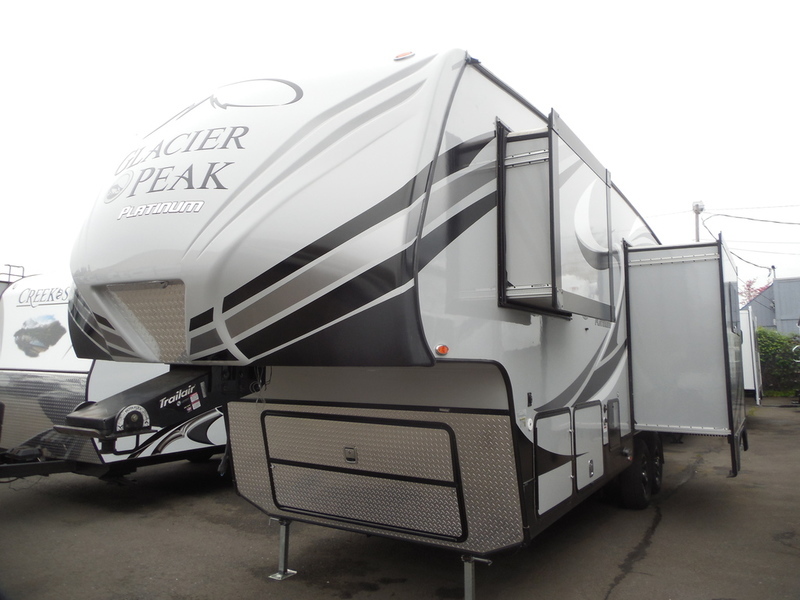 2016 Outdoors Rv Glacier Peak F26CIS