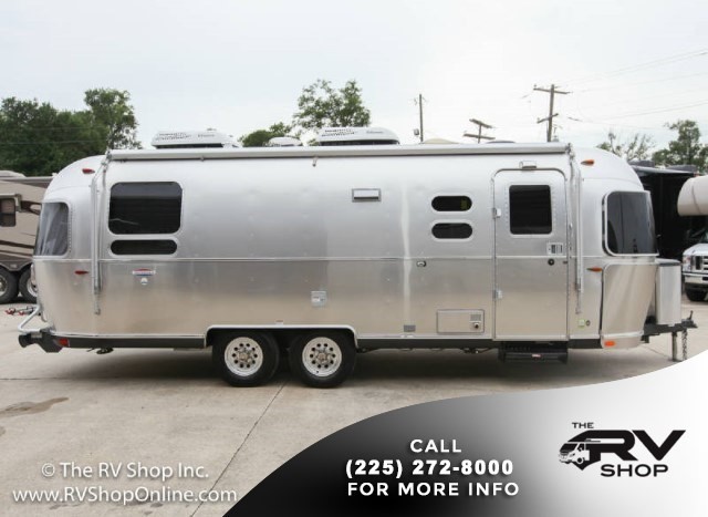 2016 Airstream Serenity 25RB