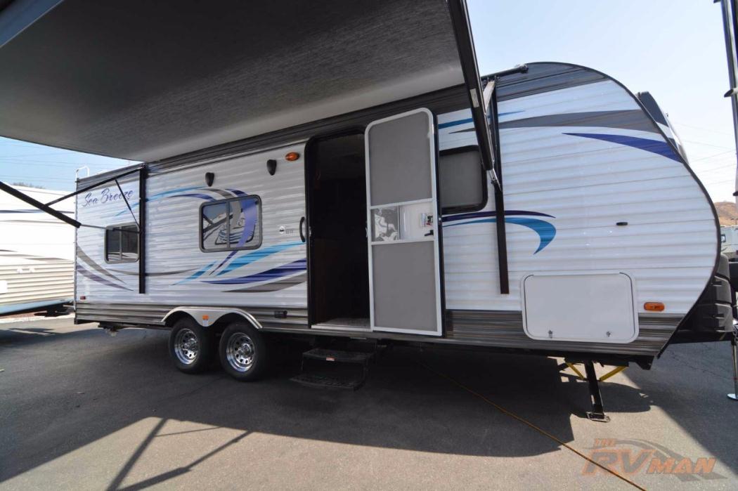 2017 Pacific Coachworks SEA BREEZE 2250