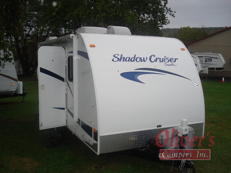 2012 Cruiser Shadow Cruiser S-195WBS