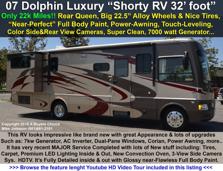 2007 National Dolphin 6320