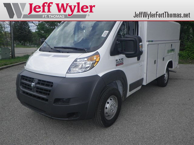 2015 Ram Promaster 2500 Cutaway  Cab Chassis