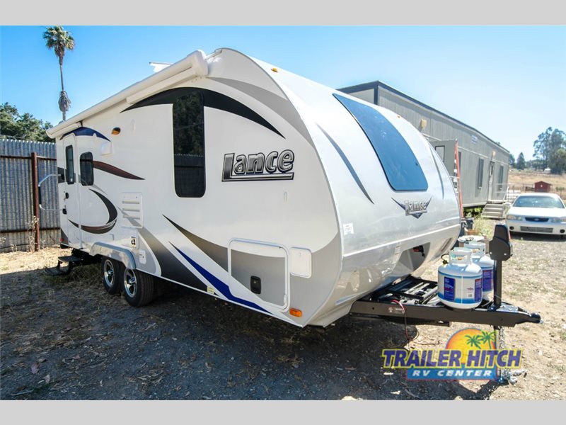 2017 Lance Lance Travel Trailers 1995