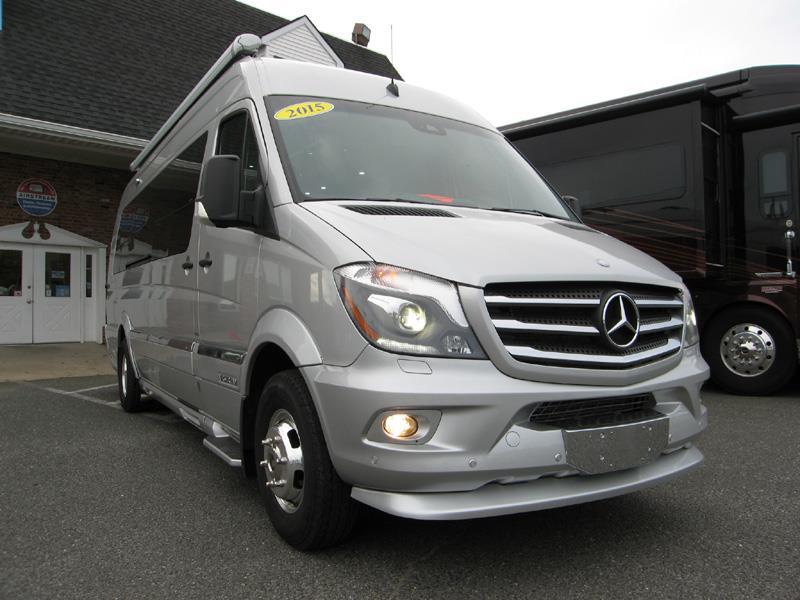 2015 Airstream Interstate Lounge Extended 9 Passenger