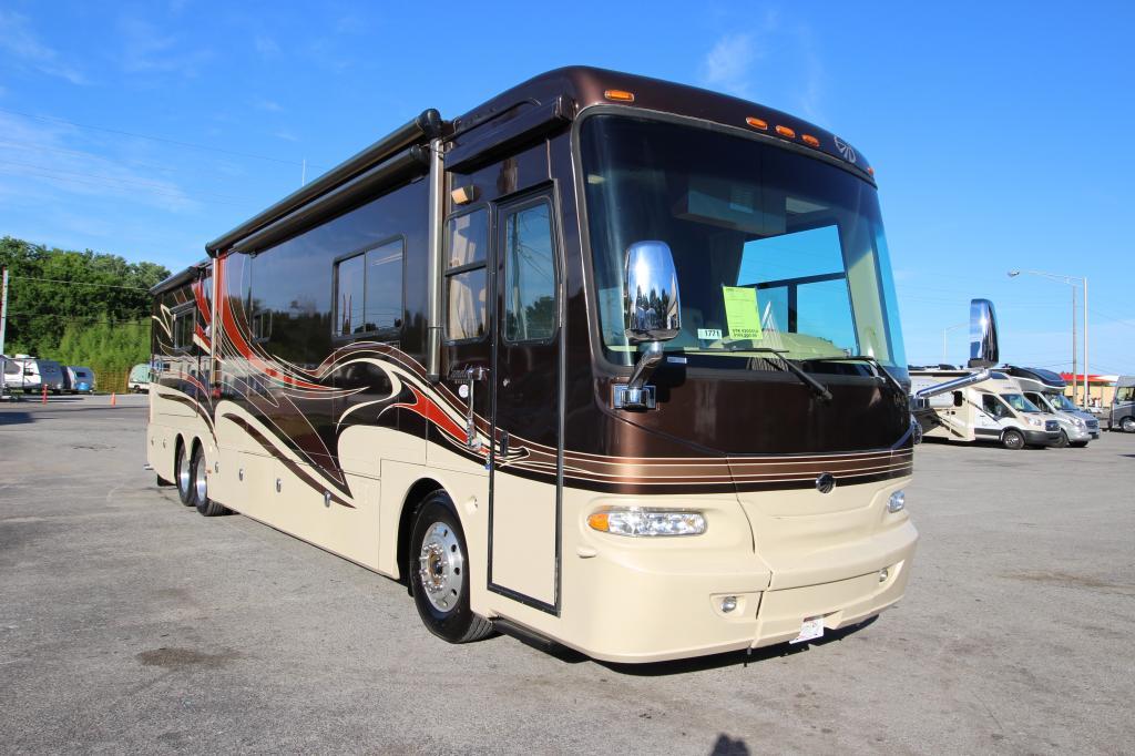 2008 Monaco Camelot 42PDQ