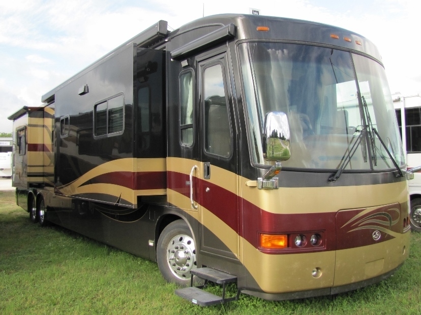 2007 Travel Supreme ALANTE 45DS24