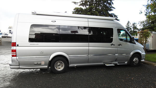 2015 Airstream INTERSTATE