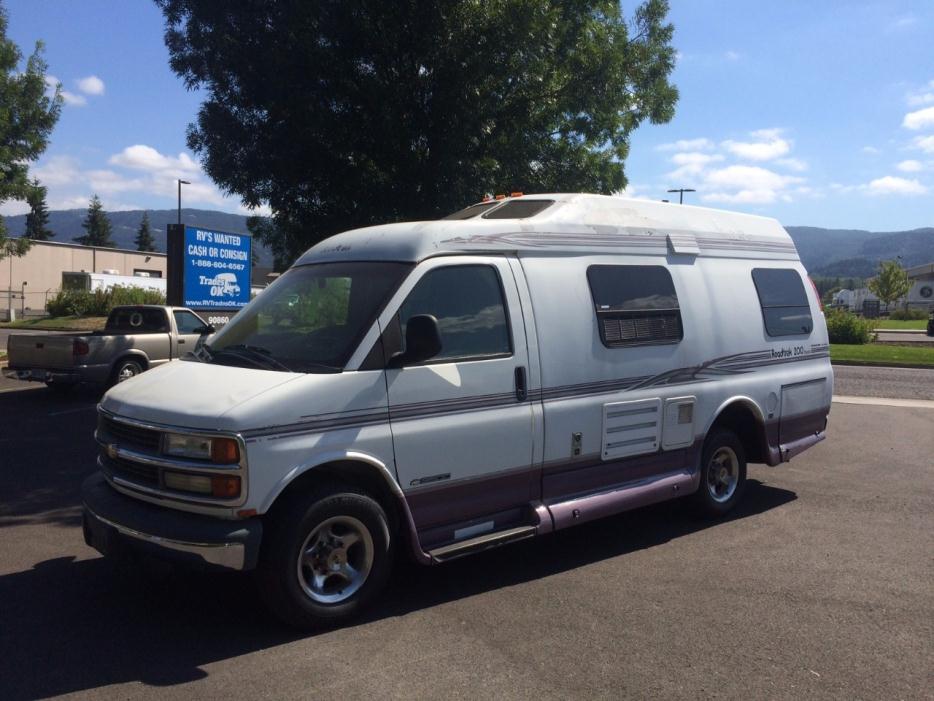 2001 Roadtrek 200 POPULAR