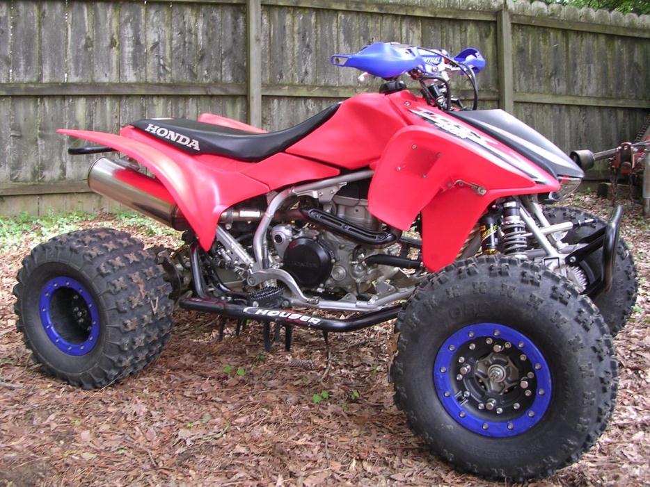 2008 Honda Trx 450ER