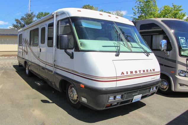 1999 Airstream LAND YACHT