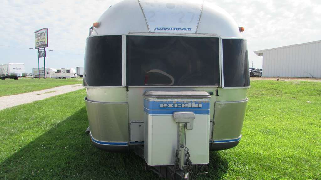 1992 Airstream Excella 34