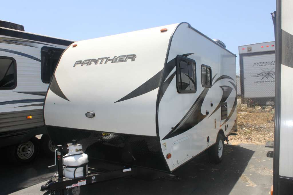 2017 Pacific Coachworks Panther 14BB