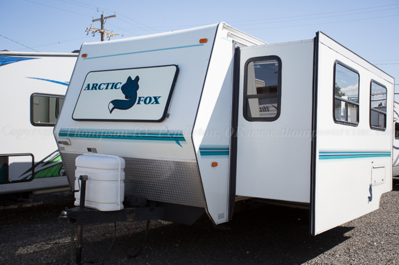 1998 Northwood Arctic Fox 26X