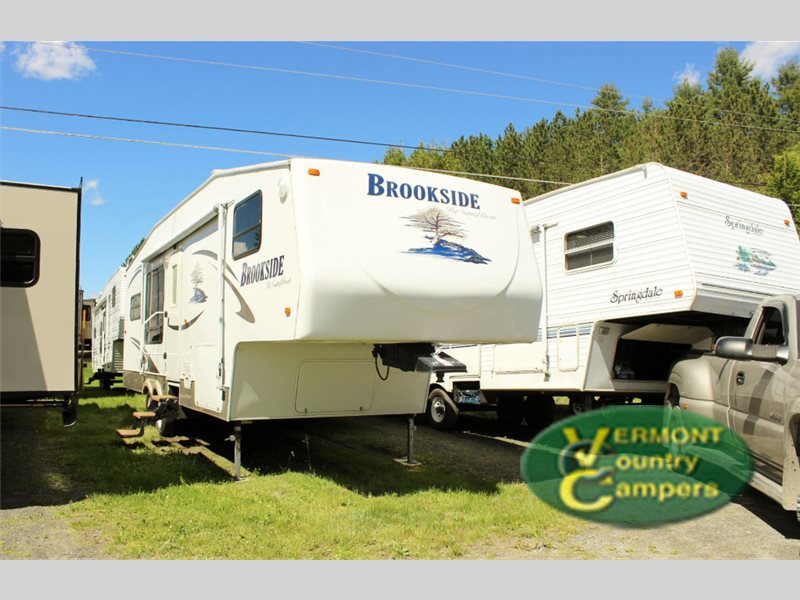 2006 Sunnybrook Brookside 275FWRKS