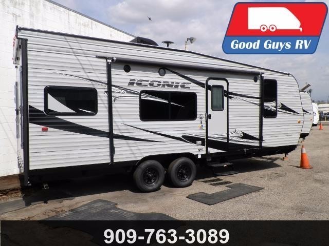 2017 Eclipse Recreational Vehicles ICONIC 2114SF