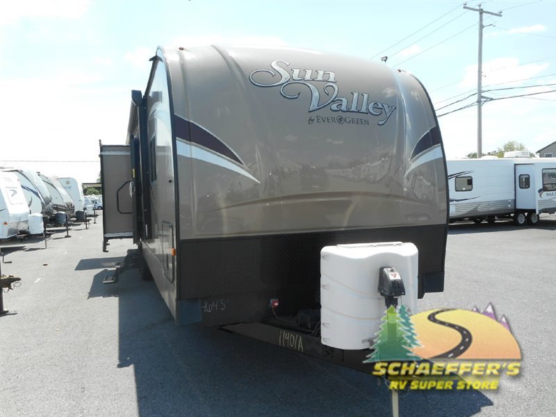 2015 Evergreen Rv Sun Valley S300BHSL