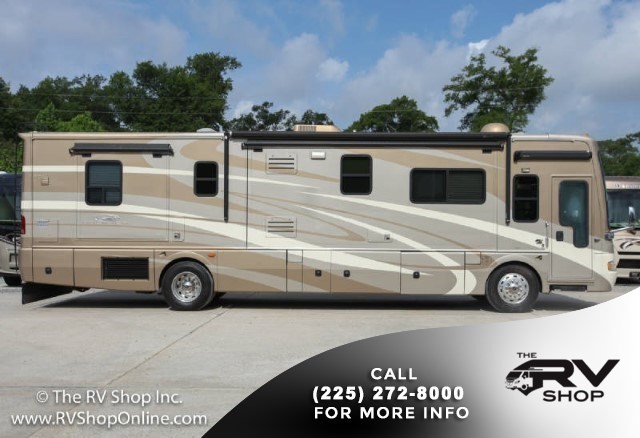 2007 National Rv Pacifica 40C