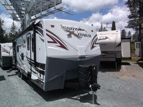2017 Northwood Manufacturing Snow River 266RDS