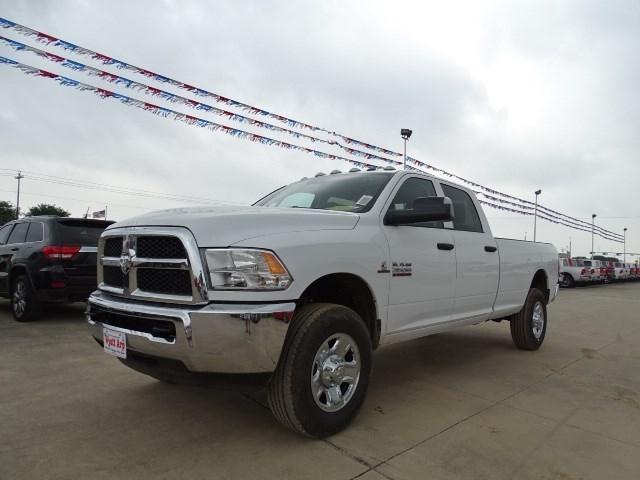 2016 Ram 3500  Crew Cab