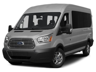 2016 Ford Transit Vanwagon Wagon Xl  Cargo Van
