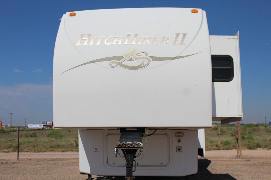 2007 Nuwa CHAMPAGNE HITCHIKER 32.5