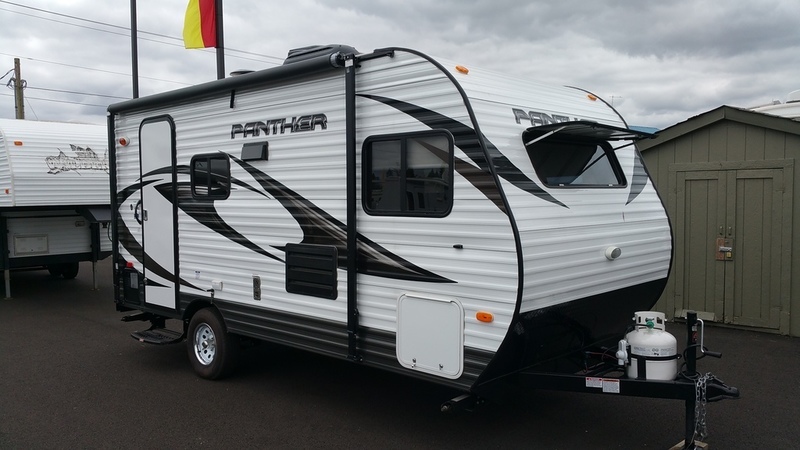 2016 Pacific Coachworks Panther Mini 14RBS