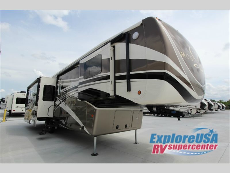 2017 DRV LUXURY SUITES Mobile Suites 40 KSSB4