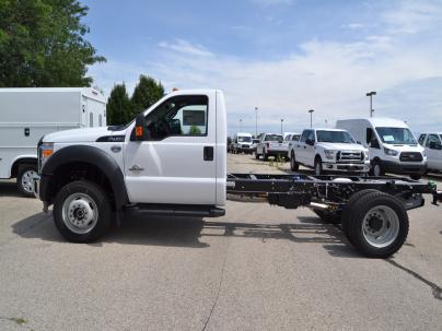 2016 Ford F-450  Cab Chassis