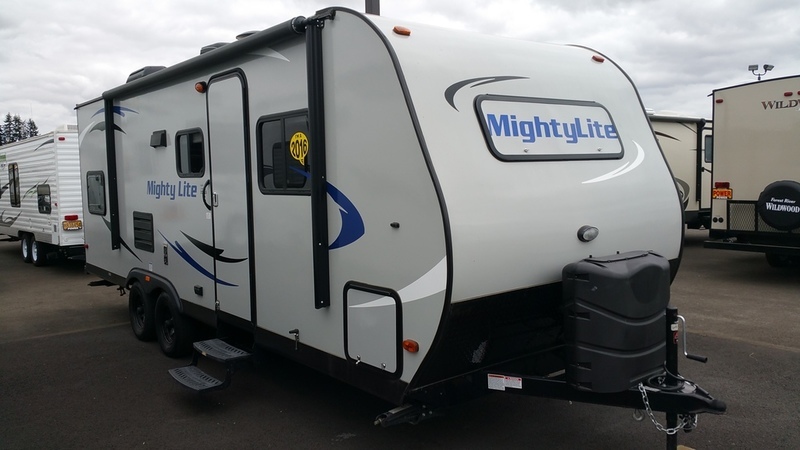 2016 Pacific Coachworks Mighty Lite M20BBS