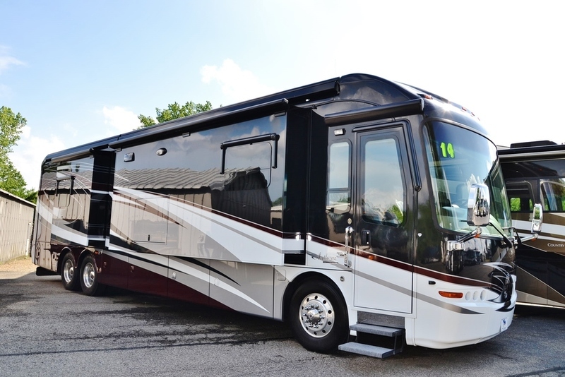 2014 Entegra Coach Anthem 42rbq RVs for sale