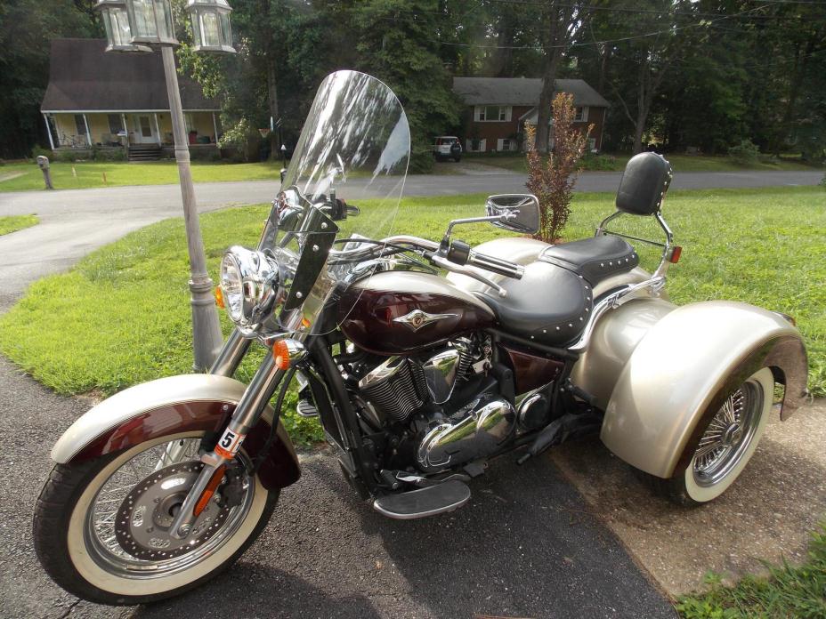 2007 Harley-Davidson Sportster 1200 Custom