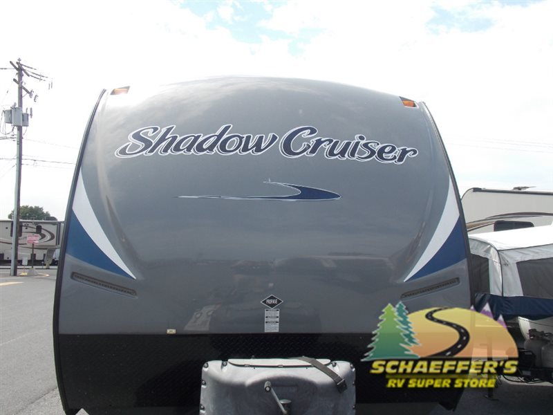 2014 Cruiser Shadow Cruiser S 225RBS